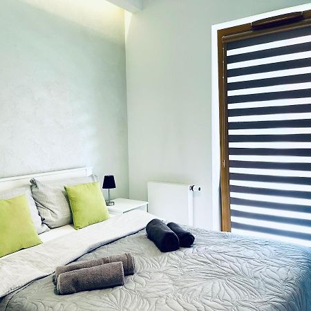 Modern Silver Apartment クラクフ エクステリア 写真