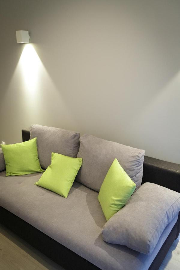 Modern Silver Apartment クラクフ エクステリア 写真